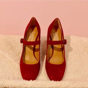 Franco Sarto Heels